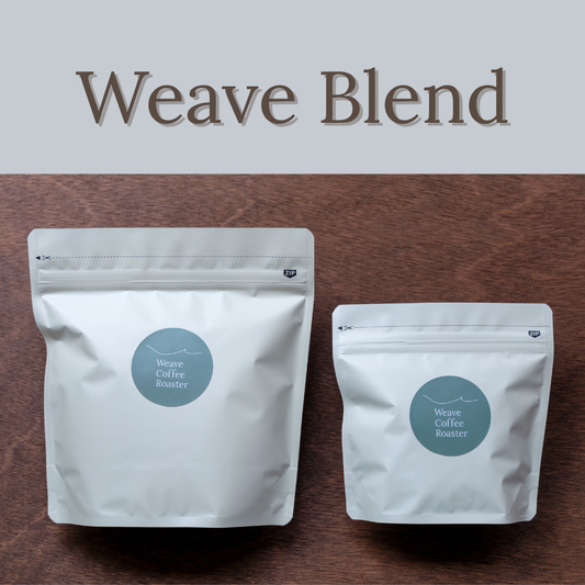 ウィーヴ ブレンド 【Weave Blend】