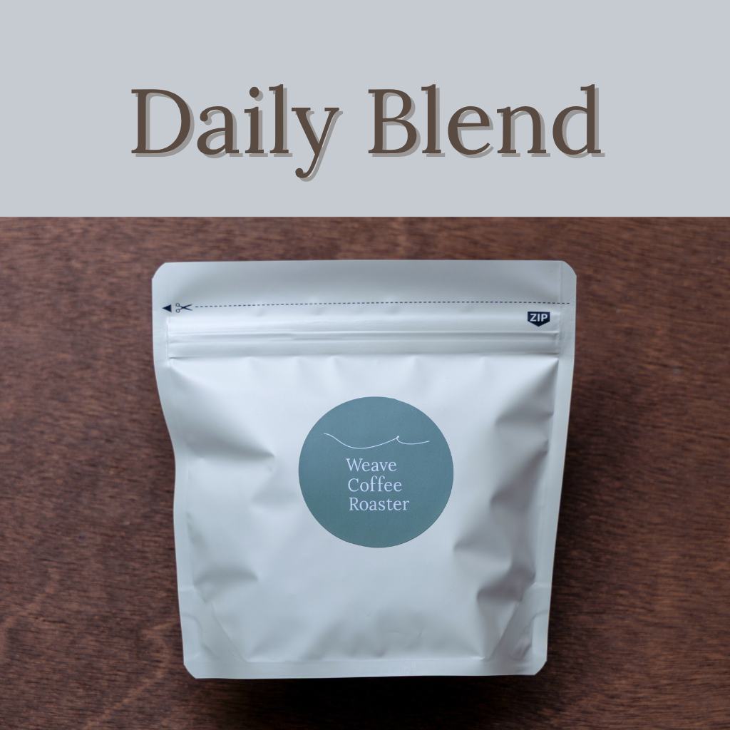デイリー ブレンド 【Daily Blend】