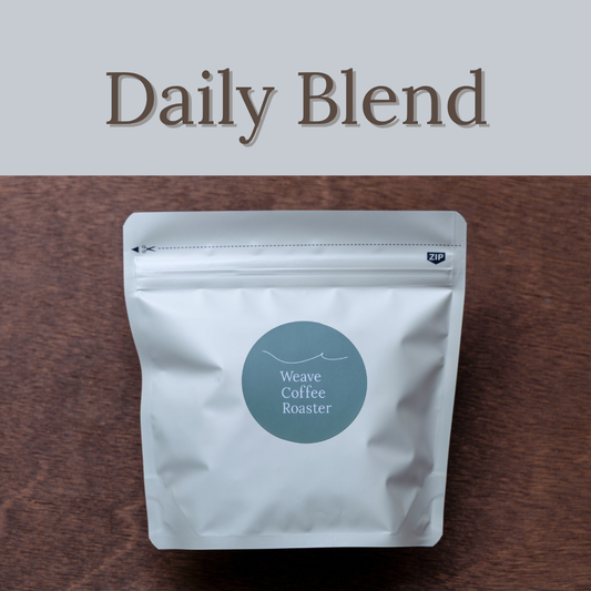 デイリー ブレンド 【Daily Blend】