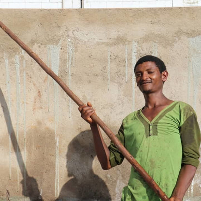 エチオピア チェルベサ アナエロビック ナチュラル 【Ethiopia Chelbesa #4 Anaerobic Natural】