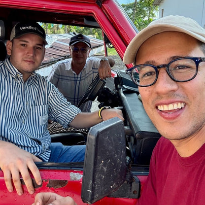 コロンビア エルオリヘン サーマルショック 【Colombia El Origen Pink Bourbon Thermal Shock Washed】