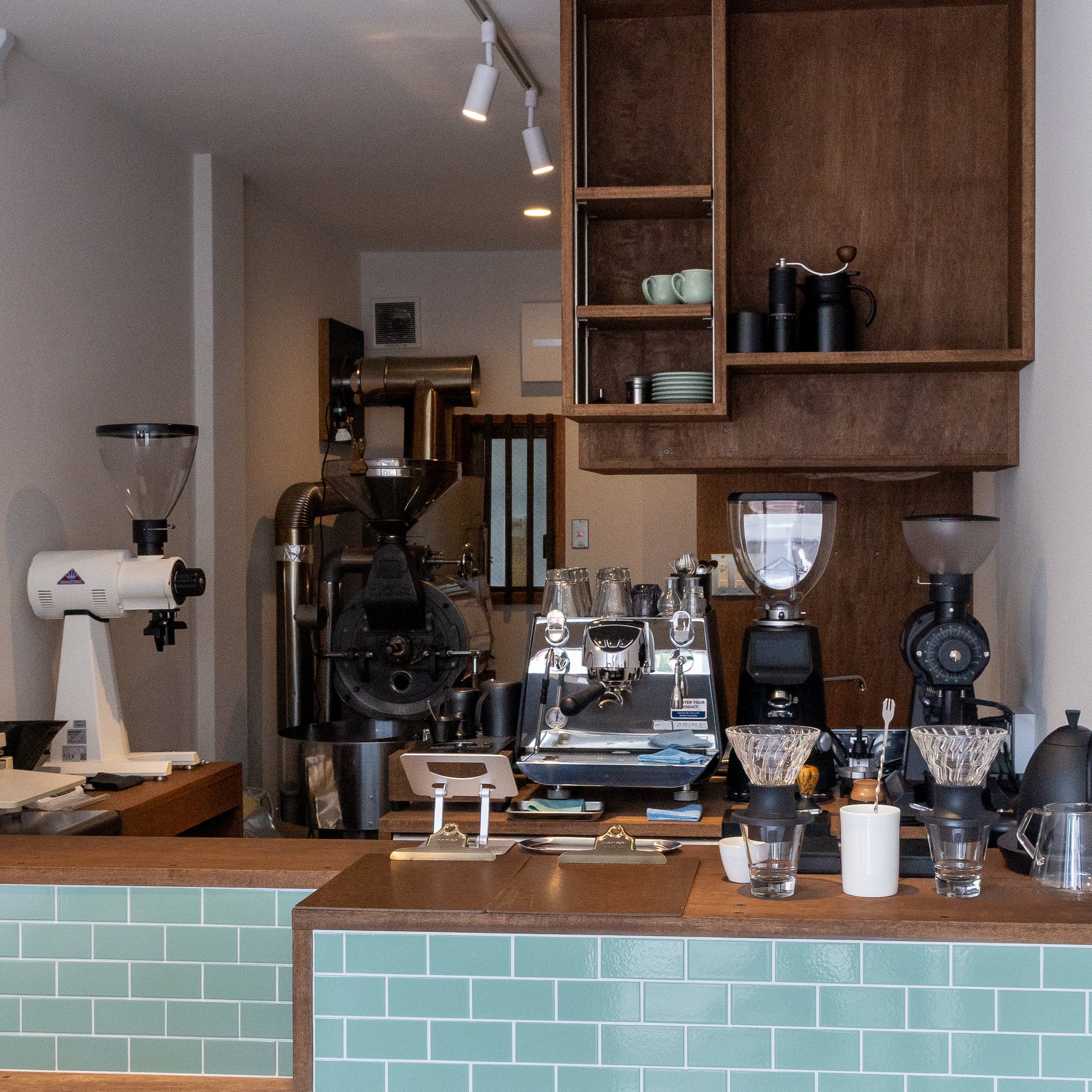 ウィーヴ ブレンド 【Weave Blend】